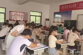 临漳： 社区托管服务打造“暑期成长营地”图片