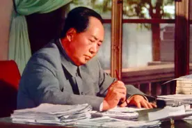 毛主席从未上过军校，为何军事水平，远超于顶尖名校的各个将帅？图片