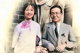 梁思成：存折给前岳母，不给林洙拍照，不让林洙的儿子在家洗澡图片