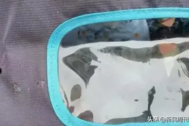 警方认定高空扔烟头烫穿婴儿车的男子系自首！高空抛物何时休？图片