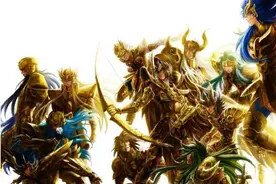 圣斗士星矢：经历过LC圣战的童虎，如何看待本届人员？图片