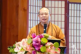 真实故事：耀智法师讲述三次被观音菩萨加持的经历图片