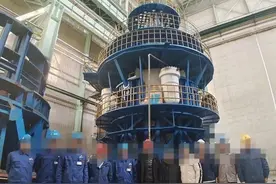 核动力装置小型化取得进展,中国10万吨级核动力航母要来了图片