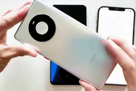 华为Mate40Pro相当于苹果什么水平的机型？一番对比后，结果揭晓图片