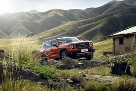 11.99万元起售，全新哈弗大狗如何选配？图片