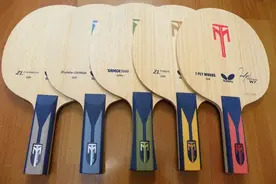 见微知著：观蝴蝶LOGO变迁之路，看乒乓球世界第一品牌蝶变之美图片