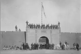 德国主动归还中国领土，只要求中国答应一件事，中国为什么不答应图片