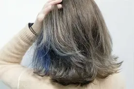 “染发”真的会致癌吗？皮肤科主任：过年染发，要牢记7个要点图片