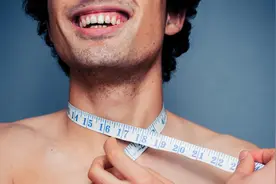 脖子粗不只是胖，可能是这7种大病要来！快摸摸自己的脖子图片