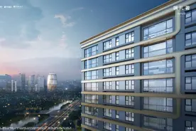 北京二环的新封面图片