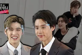 泰星Ppkrit、Billkin同框：我们已经相爱了，我爱他，他也爱我图片