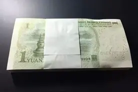 1元纸币要退出流通？有5种可别乱花了，很珍贵图片
