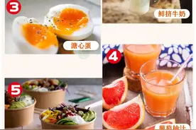 5类食物，移植肾友碰不得！移植后饮食注意事项大全图片