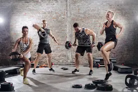 每天坚持10分钟高抬腿，6个好处不请自来图片