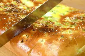 面包最正宗的做法，步骤技巧超详细，柔软又香甜，想失败都难图片