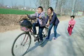 苏鲁豫皖交界处的农村，如此朴实无华，还是你记忆中的样子吗？图片