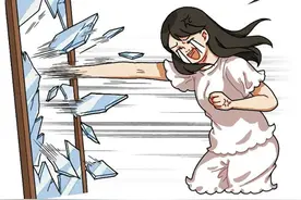 女生暴躁名场面Top8！不说了不说了，已经在生气了图片