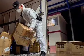 “黑面”组长的查缉人生——记云南保山边境管理支队芒颜边检站民警廖永华图片