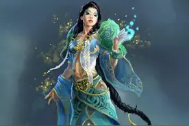 传言骊山老母是女娲转世，就连观音菩萨都称她老母亲，你认为呢？图片