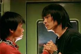 《八角笼中》只有全力以赴，才能改变自己的命运！图片