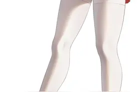 如何画白丝袜？漫画人物白丝的绘制秘籍！图片