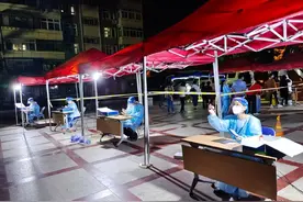 凌晨4点的天津，我们见过图片