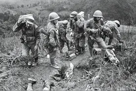 老山战役打了近10年，中越双方各阵亡多少人?图片