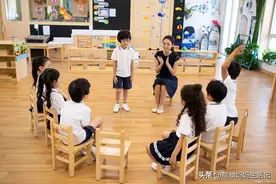 幼儿园是上公立还是私立？父母了解了这3个区别再定也不迟图片