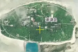 南海岛礁现状——西沙群岛篇图片