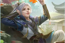 三国杀：钟会新皮肤上线，居然是个小屁孩？这怎么记仇啊图片