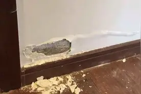 墙面起皮发霉不用愁，了解这些技巧，自己解决不花钱图片