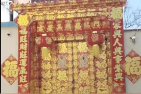 兔年搞笑春联大赏！太有才了，要笑死在本届网友的家门口图片