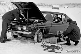 30年前：冬天启动要拉风门、踩油门、烧开水，现在为啥不需要了？图片