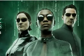 在电影里打游戏不是梦？黑客帝国觉醒：虚幻引擎5 下载地址开放图片