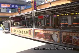 湖州吾悦广场夜市招商，为何“夭折”图片