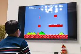 让电视变身大号红白机，怀念儿时游戏图片