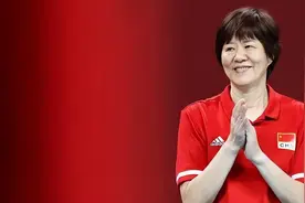 官宣！排协发布重大任命，中国女排迎来转机，目标重回世界第一图片