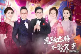 不给有丑闻劣迹的主持人提供出镜渠道！程雷，陈蓉，房海燕难复出图片