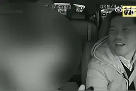 遇到醉酒男子寻衅滋事，出租车司机是笑脸相迎，唐山女孩勇敢反击图片