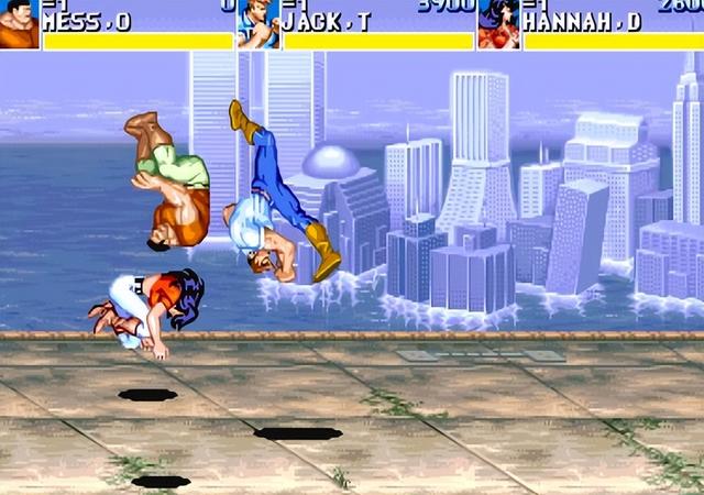 当年机房最无脑的连招，新手都能闭着眼按出，却打废老板数台机器