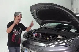 比亚迪元Plus：说好的升级"高精尖"呢，咋还不如老款？图片