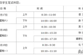 @陕西考生，6月17日开考图片