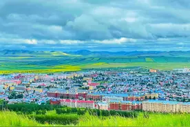 大美边疆行 | 内蒙古也太美了吧！图片