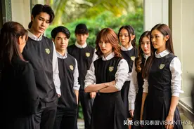 5部群像题材泰剧推荐！《寄宿学校》热播中、《特长生》永远经典图片