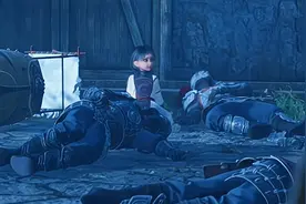 不良人5：阿姐一语中的，若森老杨是个老骗子，她才是尸祖莹勾图片