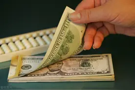 为什么各国不用自己的货币结算？而用美元，原因在这里图片