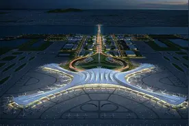 赶超日本，中国将建成全球最大海上机场，2大难度令老外不敢想图片
