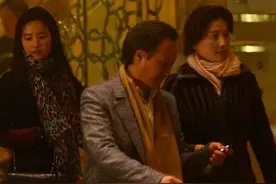 对“干女儿”爱而不得？娶了刘亦菲的替身？我们太小看陈金飞了图片