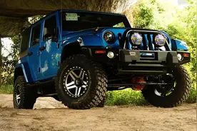 越野一族注意了！加装保险杠迎来新规，以下3类“改装”合法了图片