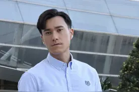 TVB“御用弟弟”升级做奶爸！新剧带娃很享受，自曝拍裸戏不尴尬图片